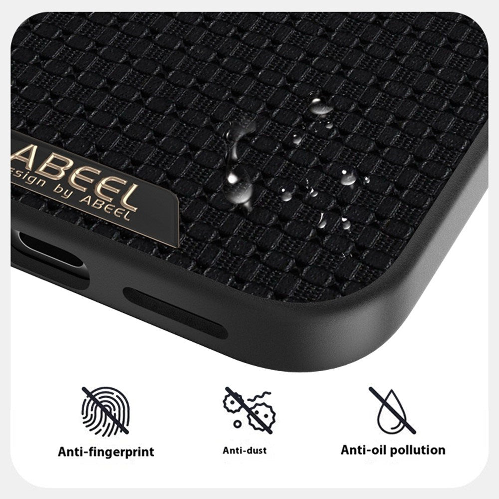 iPhone 18 Pro / 17 Pro ABEEL Hybrid Case - MagSafe Compatible - Blue