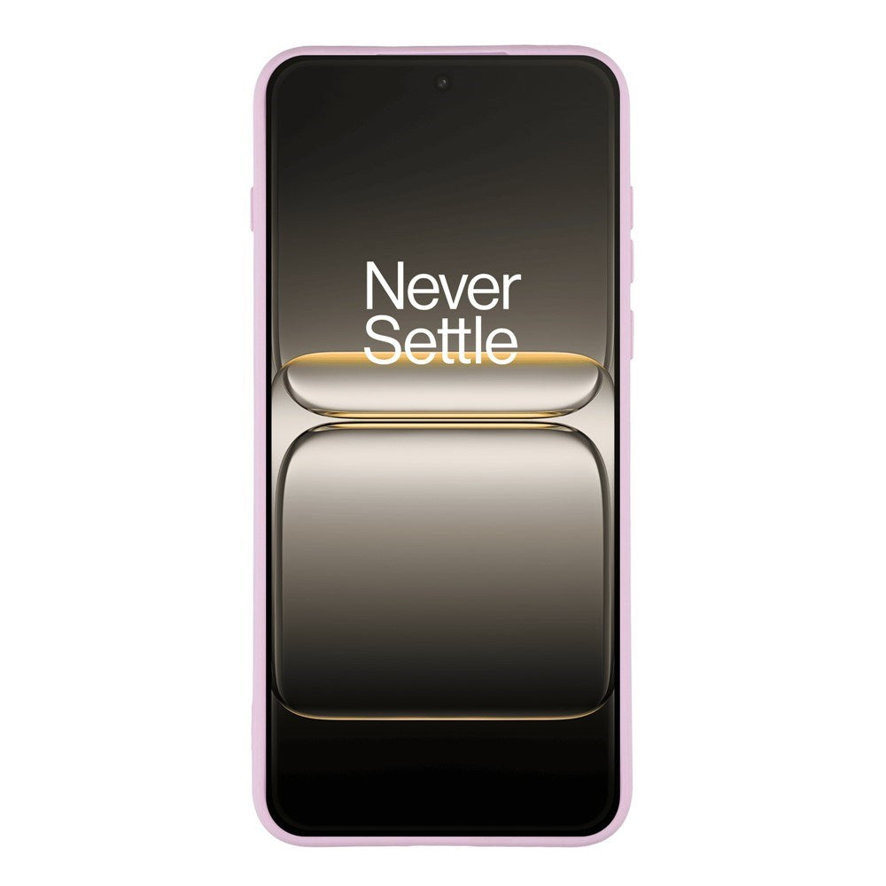 EIDERWOOD OnePlus Nord 5 Flexible Plastic Case - Purple