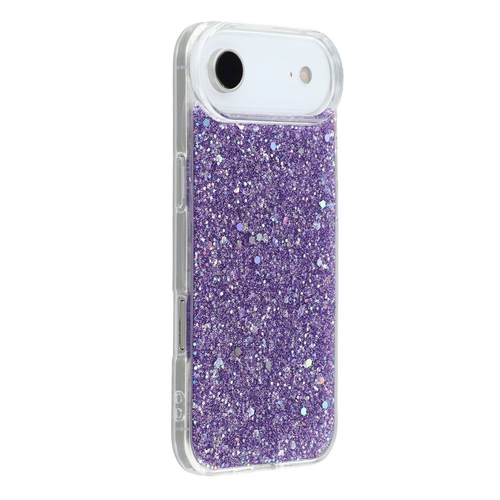 EIDERWOOD iPhone Air Glitter Case - Purple