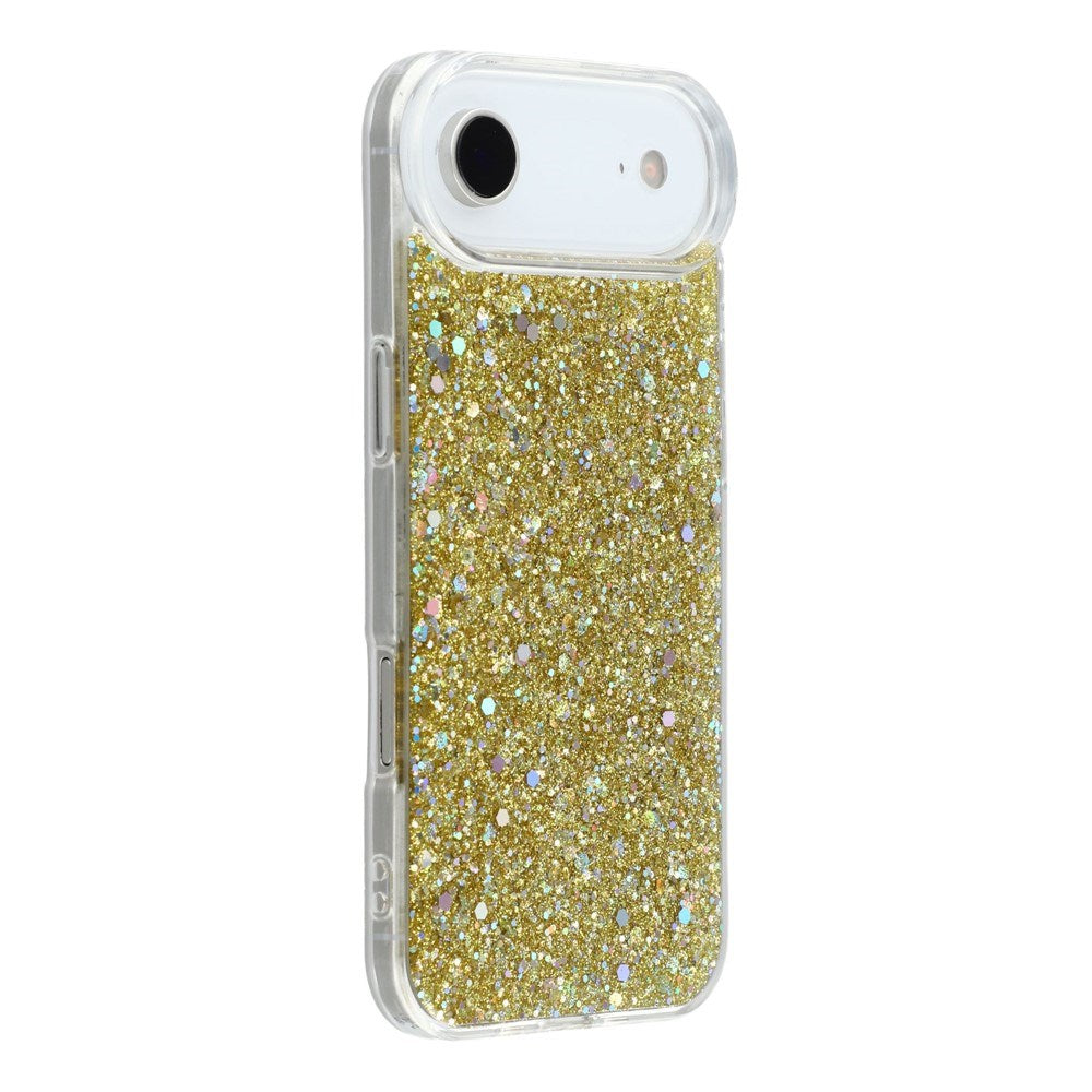 EIDERWOOD iPhone Air Glitter Case - Gold