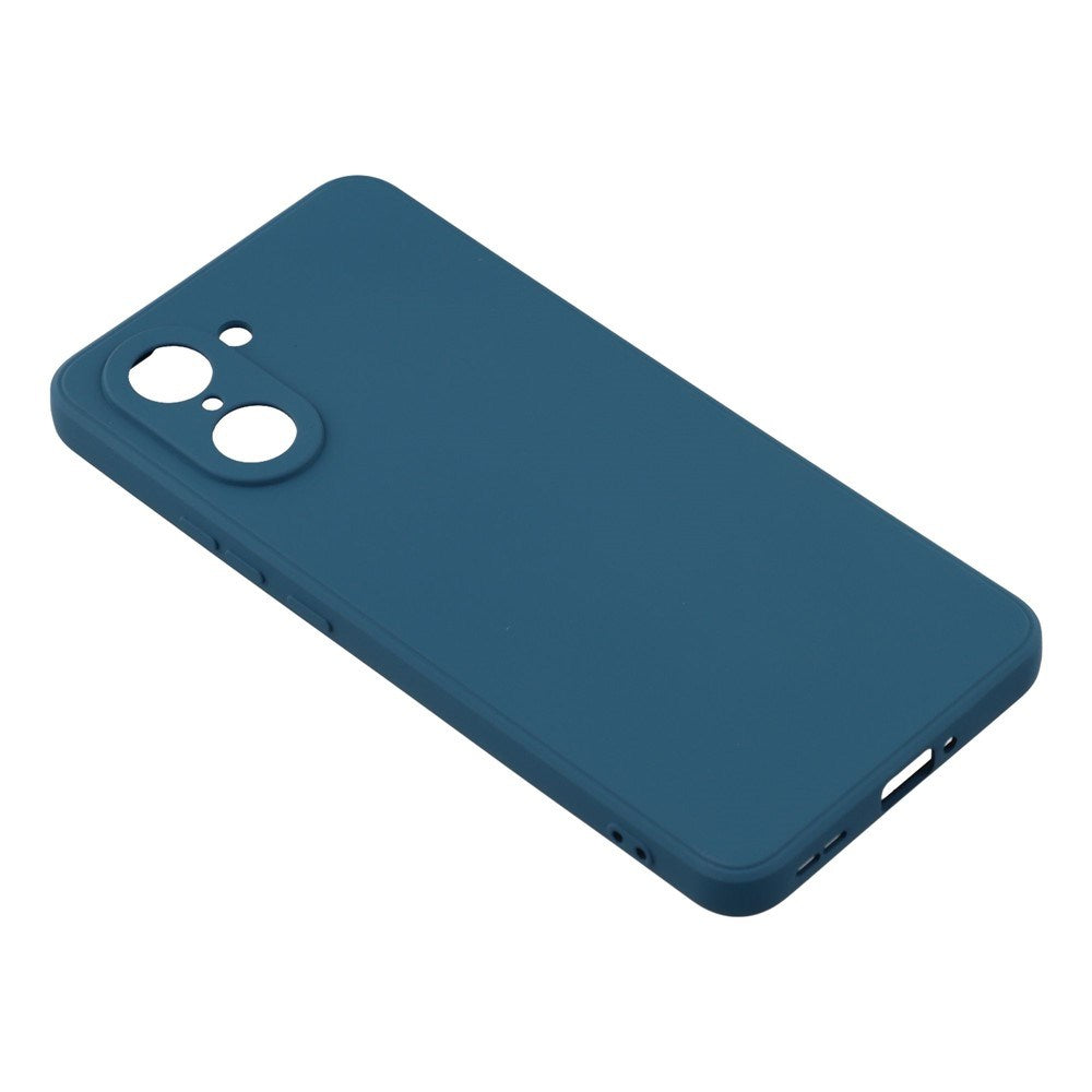 EIDERWOOD OnePlus Nord CE5 Lined Flexible Plastic Case - Blue