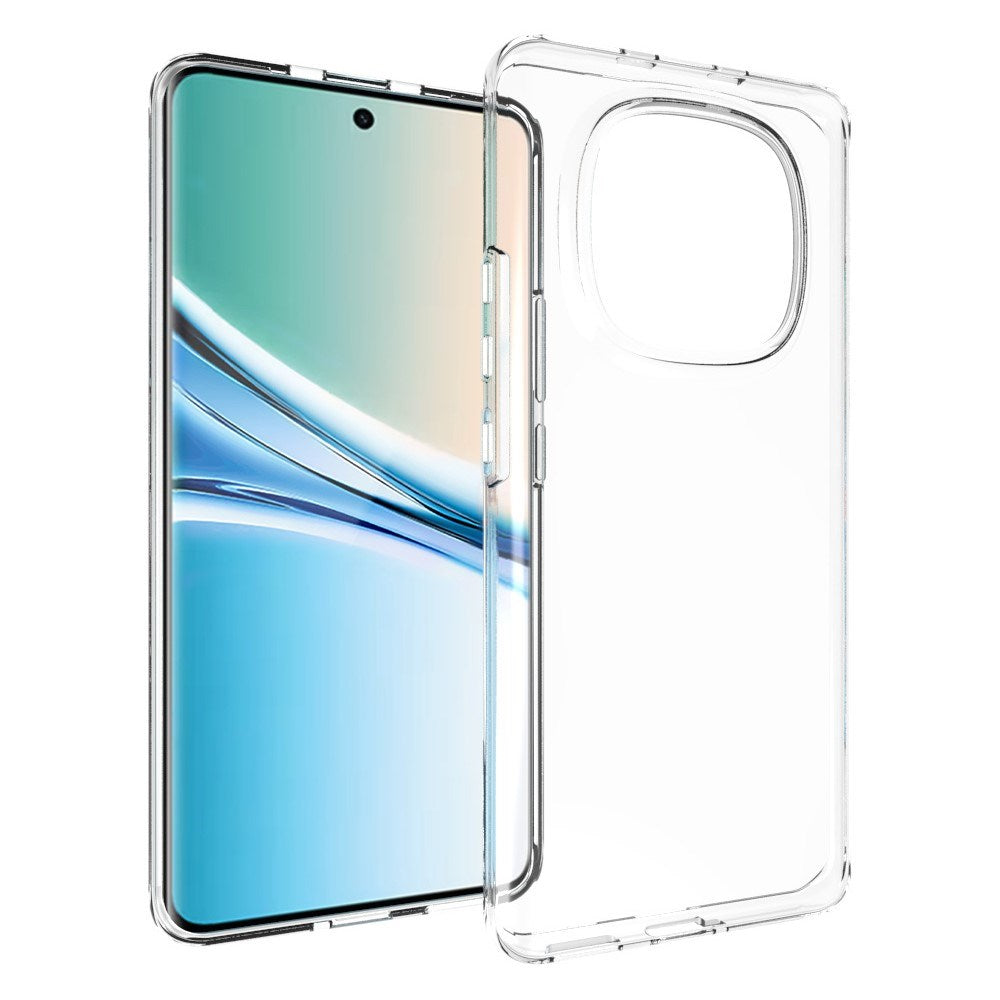 Xiaomi Redmi Note 15 / Poco M8 (5G) EIDERWOOD Flexible Plastic Case - Transparent