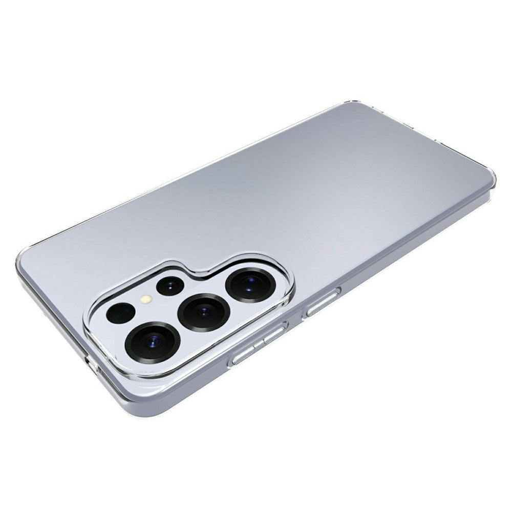 Samsung Galaxy S26 Ultra EIDERWOOD Slim Plastic Case - Transparent