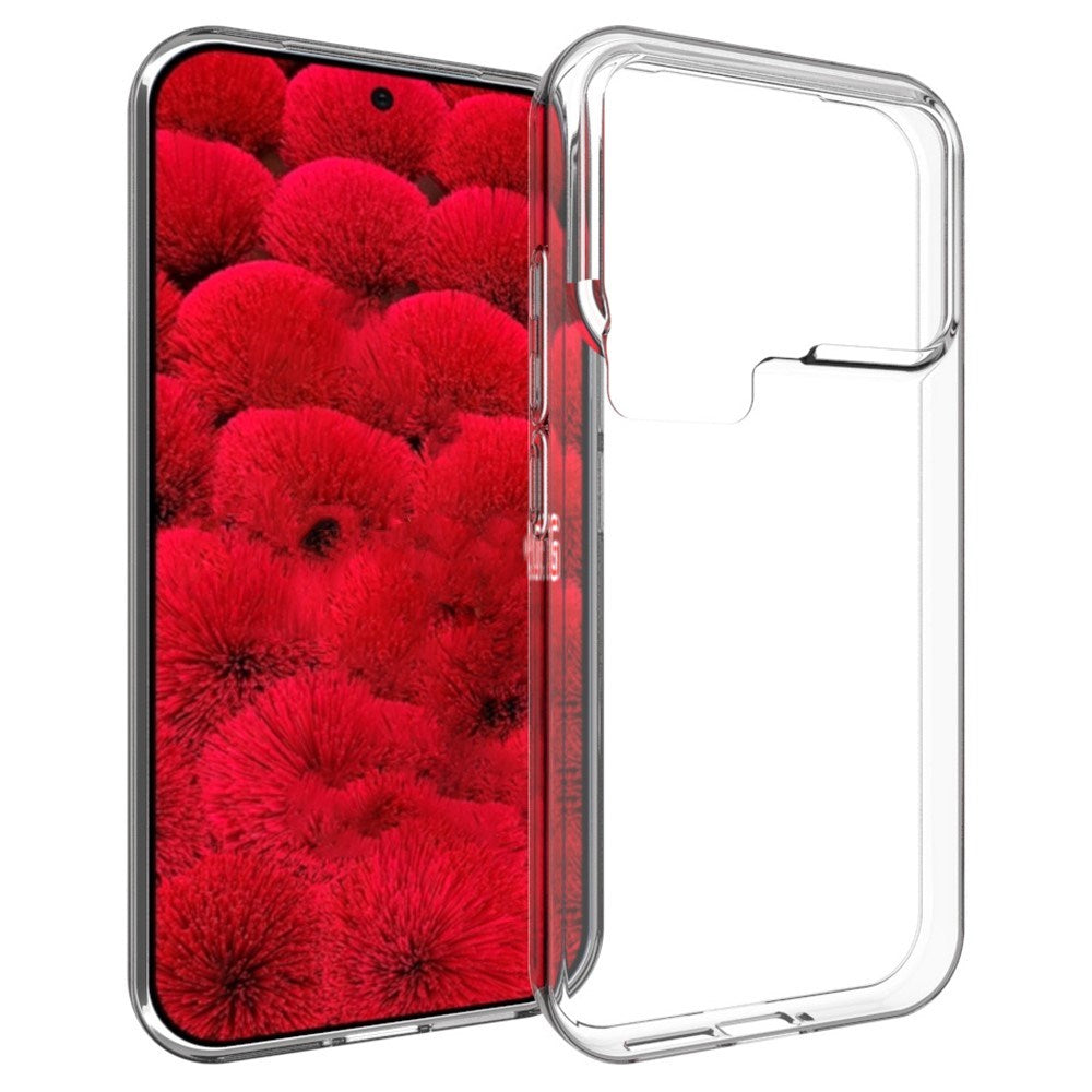 Xiaomi 17 Pro EIDERWOOD Flexible Plastic Case - Transparent