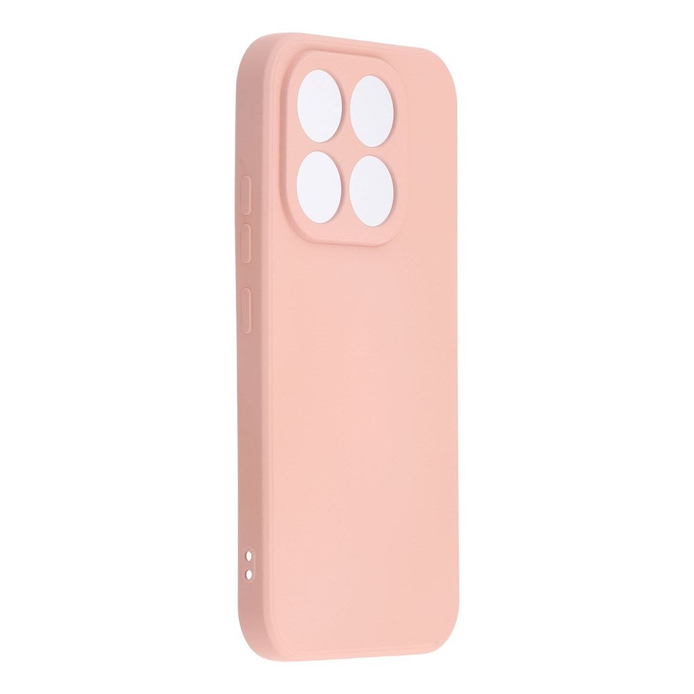 Xiaomi 17 EIDERWOOD Flexible Plastic Case - Pink