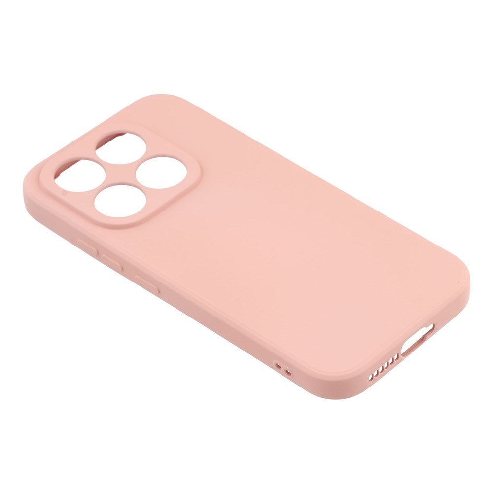 Xiaomi 17 EIDERWOOD Flexible Plastic Case - Pink