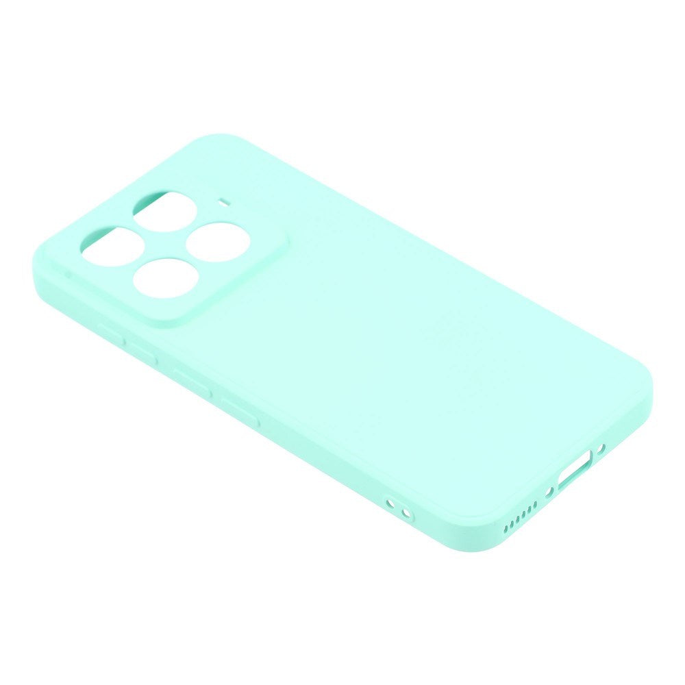Xiaomi 17 EIDERWOOD Flexible Plastic Case - Turquoise