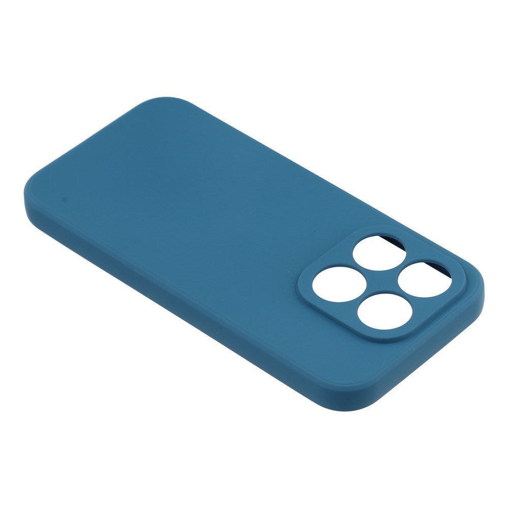 Xiaomi 17 EIDERWOOD Flexible Plastic Case - Dark Blue