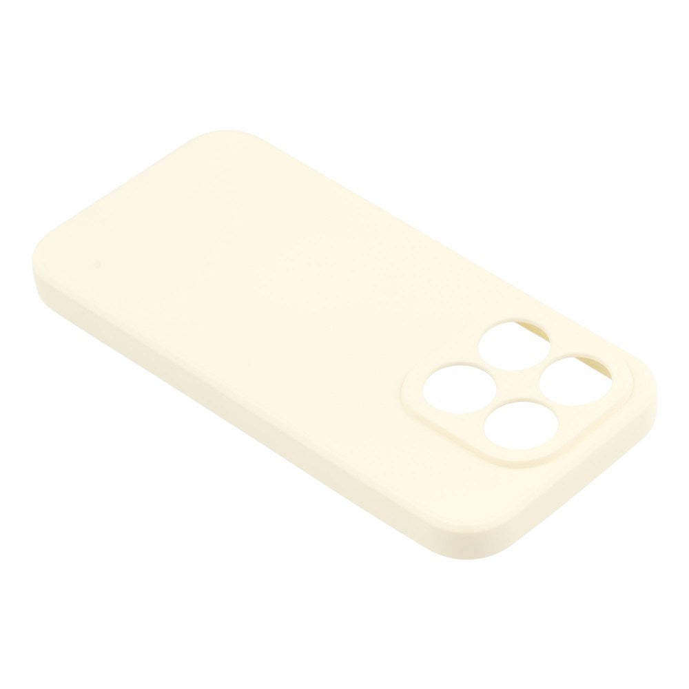 Xiaomi 17 EIDERWOOD Flexible Plastic Case - White