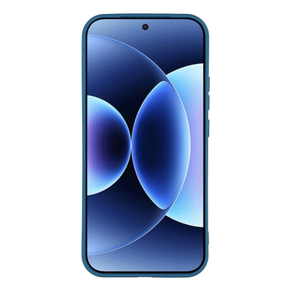 Xiaomi 17 Pro Max EIDERWOOD Flexible Plastic Case - Dark Blue