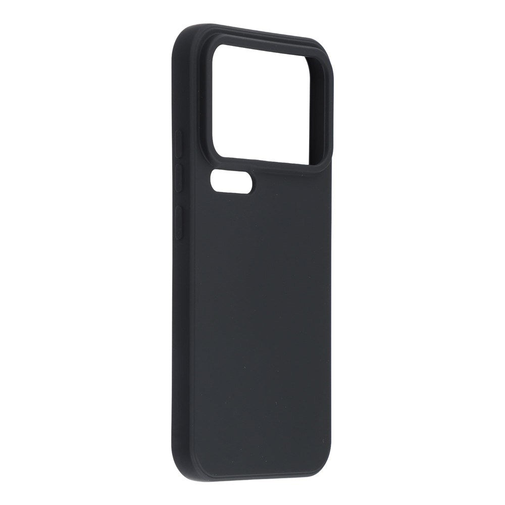 Xiaomi 17 Pro Max EIDERWOOD Flexible Plastic Case - Black