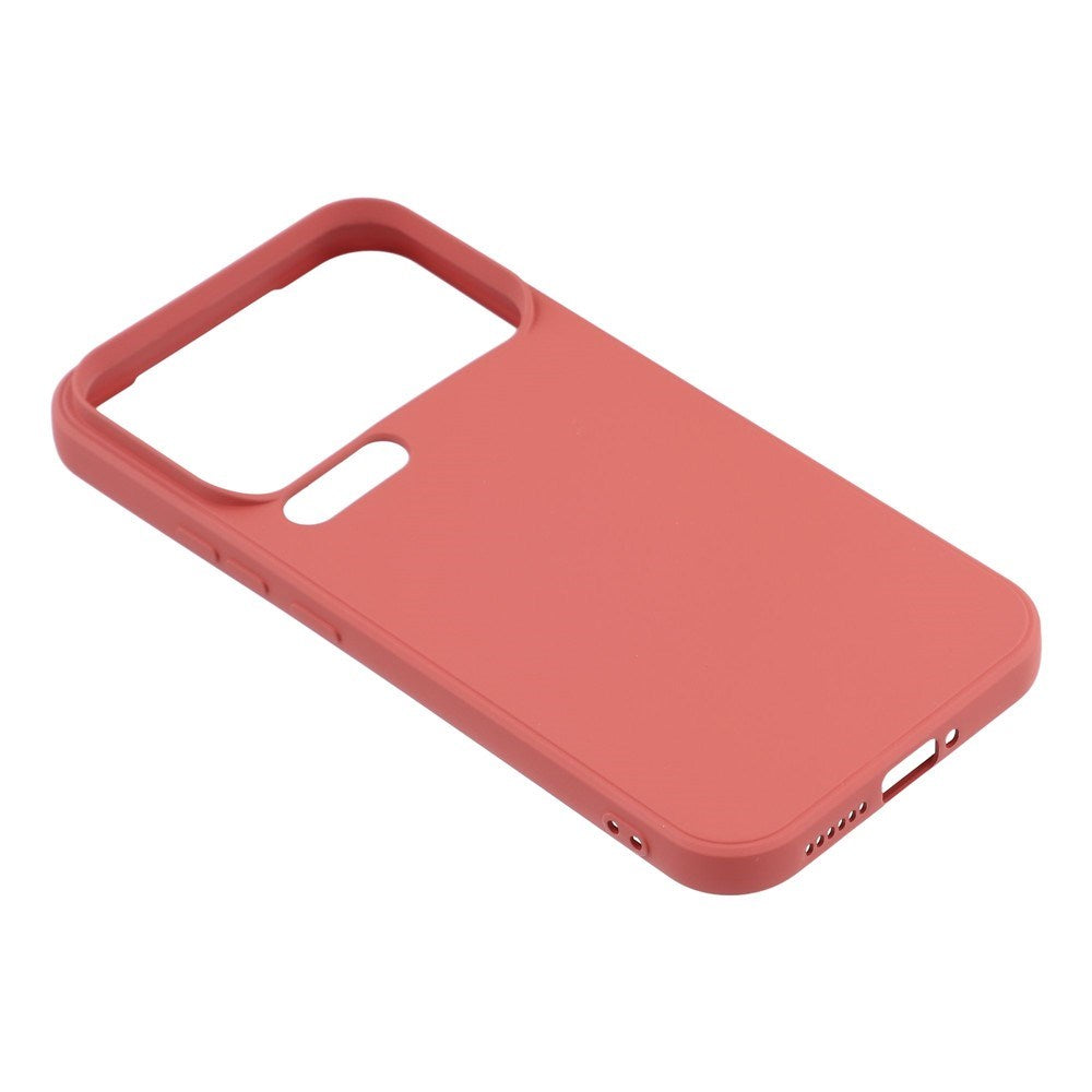 Xiaomi 17 Pro Max EIDERWOOD Flexible Plastic Case - Red