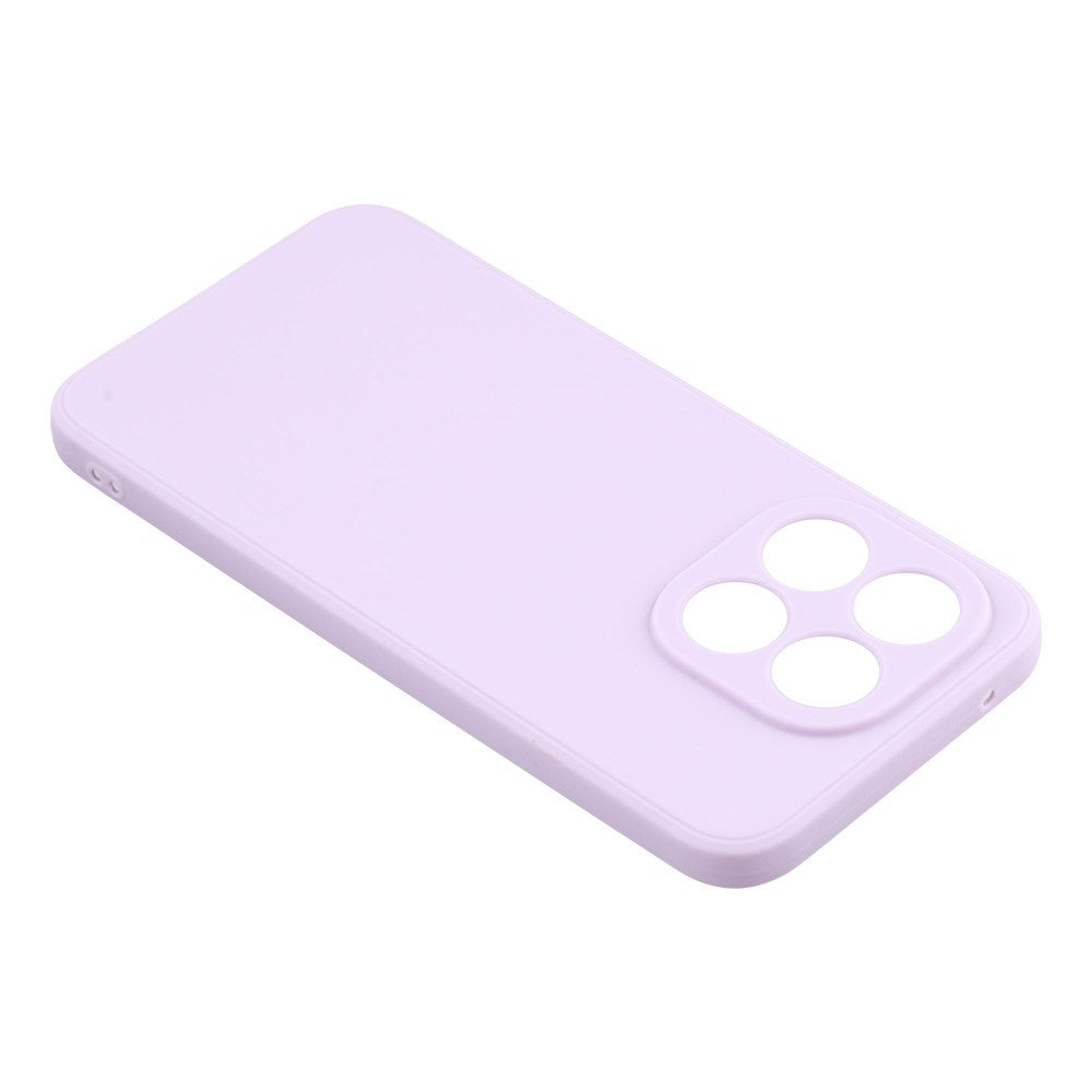 Xiaomi 15T EIDERWOOD Flexible Plastic Case - Purple