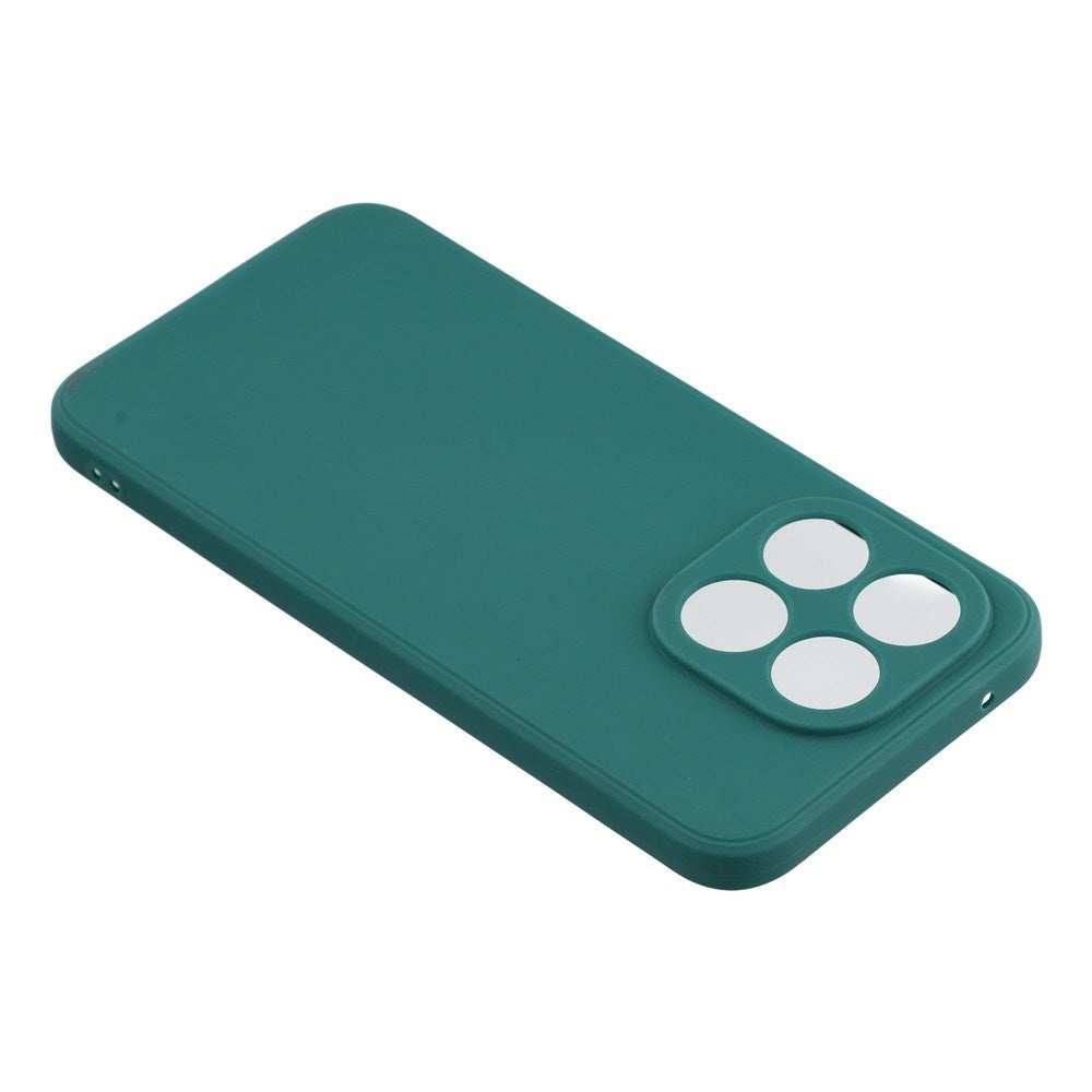 Xiaomi 15T EIDERWOOD Flexible Plastic Case - Dark Green