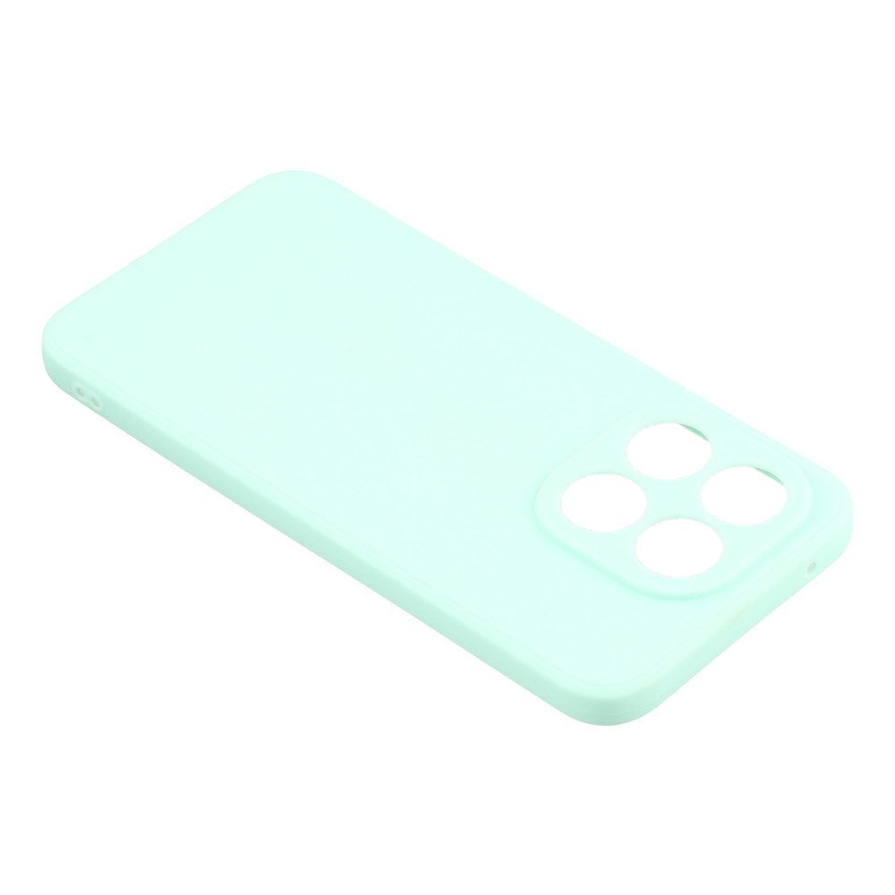 Xiaomi 15T EIDERWOOD Flexible Plastic Case - Turquoise