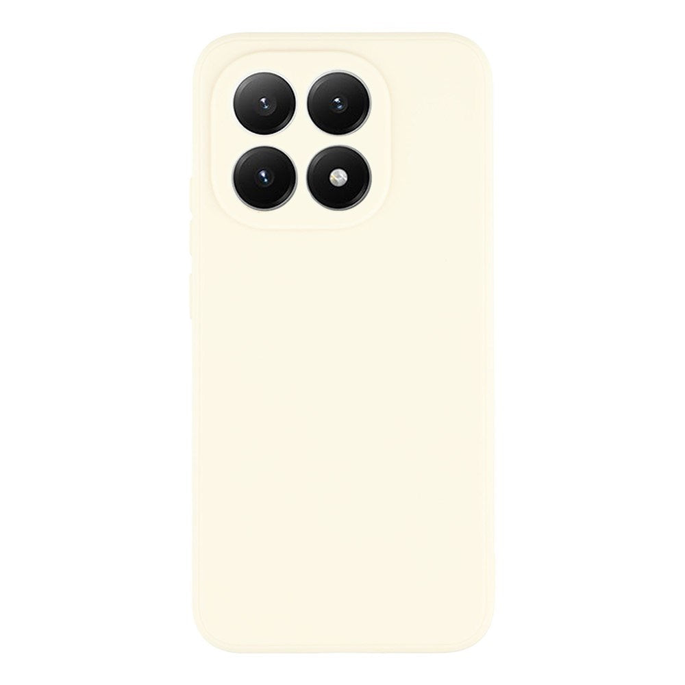 Xiaomi 15T EIDERWOOD Flexible Plastic Case - White