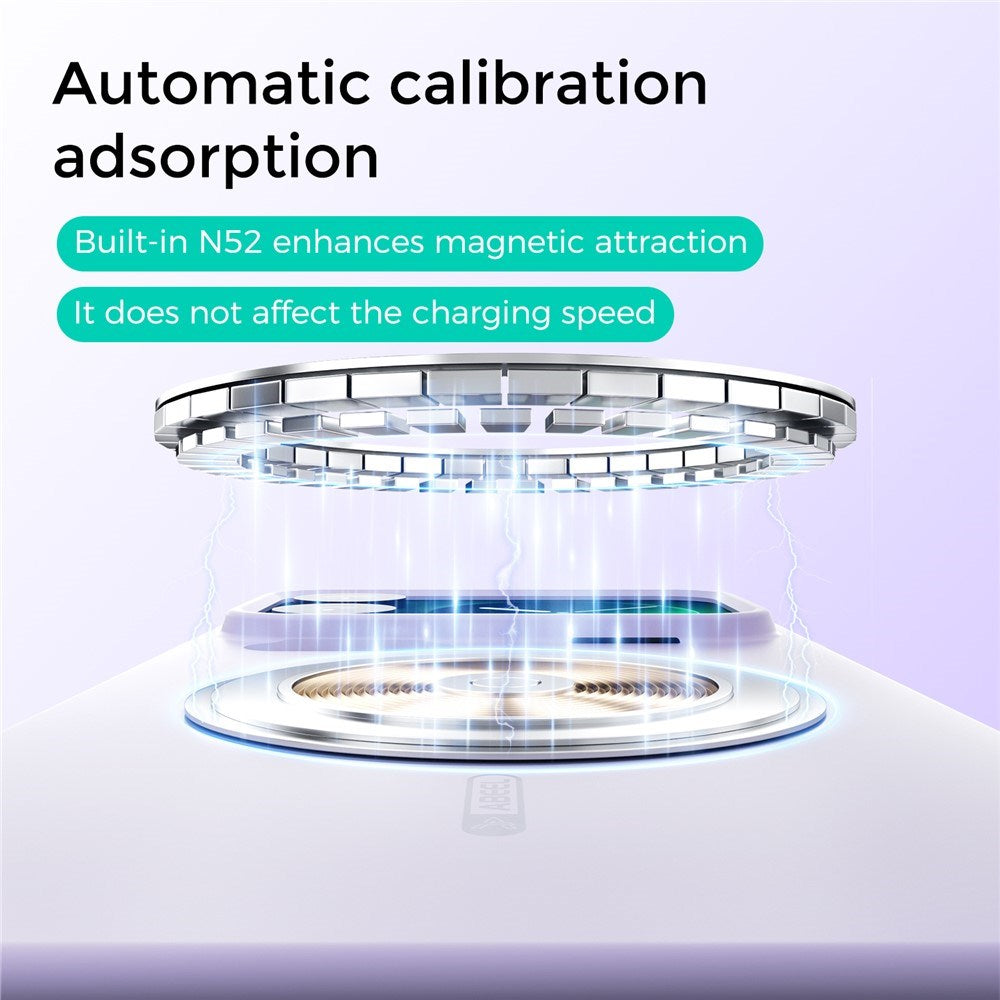 Xiaomi 17 Silicone Case - MagSafe Compatible - Pink