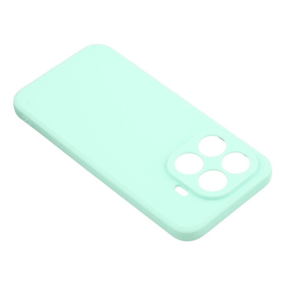 Xiaomi 15T Pro EIDERWOOD Flexible Plastic Case - Turquoise