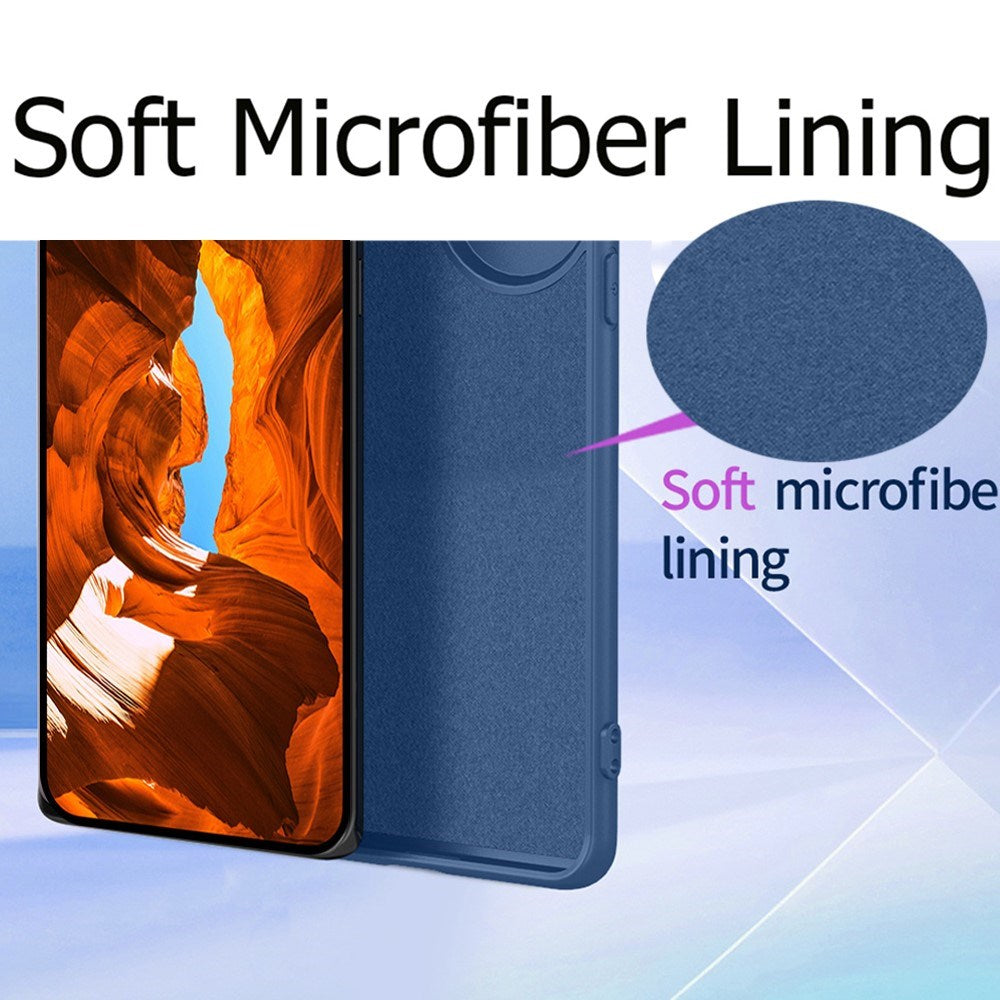 EIDERWOOD OnePlus 15 Flexible Plastic Case - MagSafe Compatible - Black