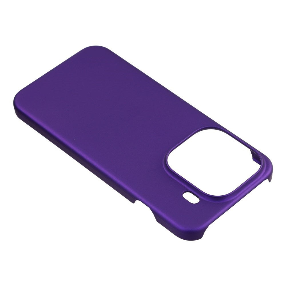 OPPO Find X9 Pro EIDERWOOD Hard Plastic Case - Purple