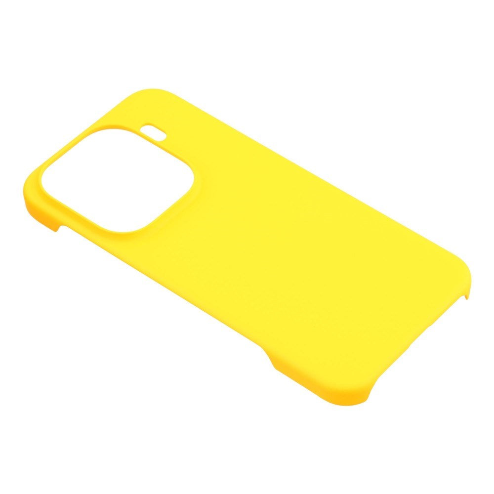 OPPO Find X9 Pro EIDERWOOD Hard Plastic Case - Yellow