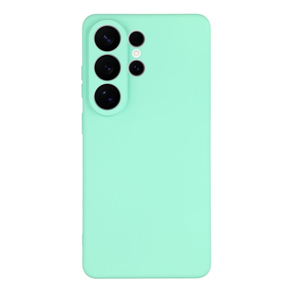 Samsung Galaxy S26 Ultra EIDERWOOD Flexible Plastic Case - Turquoise