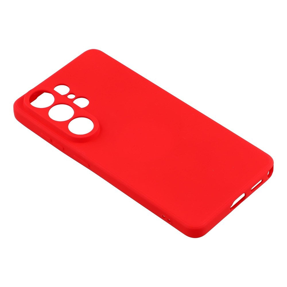 Samsung Galaxy S26 Ultra EIDERWOOD Flexible Plastic Case - Red