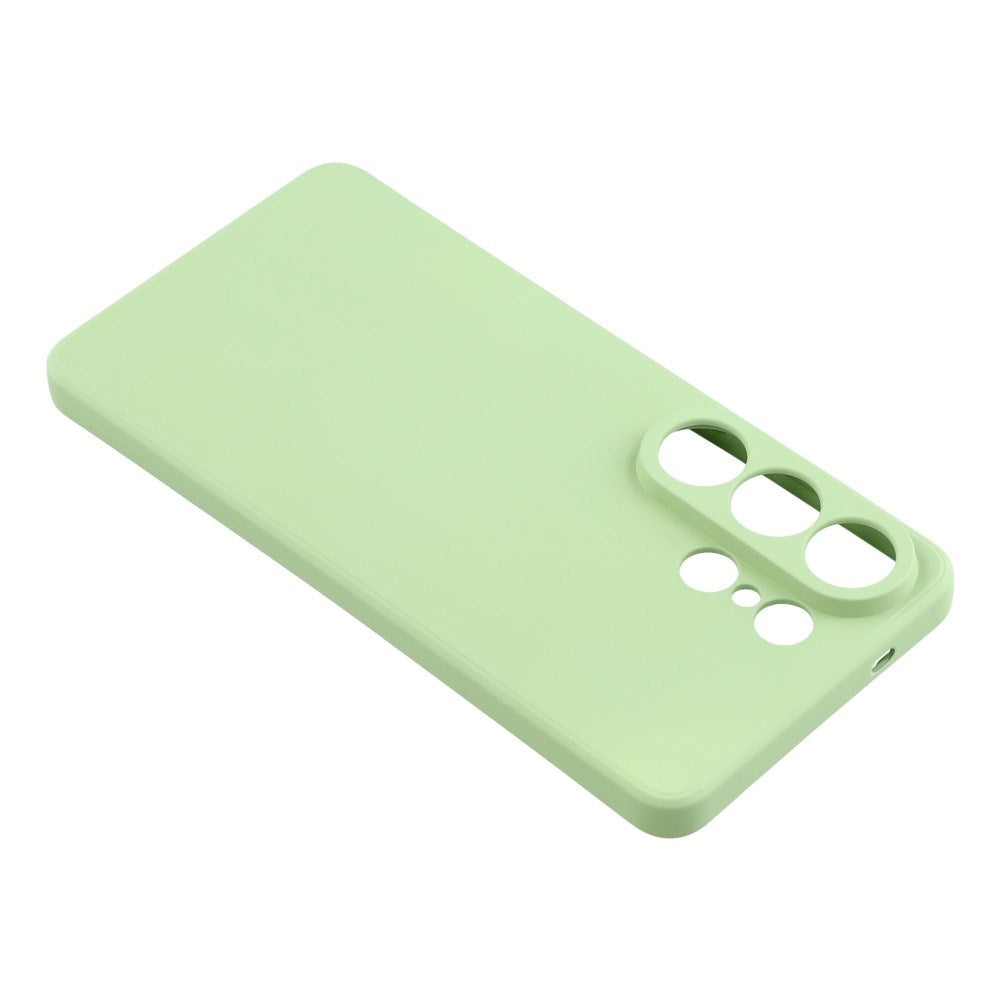Samsung Galaxy S26 Ultra EIDERWOOD Flexible Plastic Case - Light Green