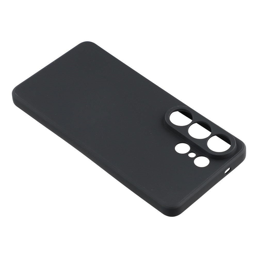 Samsung Galaxy S26 Ultra EIDERWOOD Flexible Plastic Case - Black