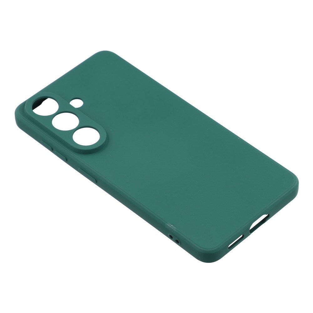 Samsung Galaxy S26 / S26 Pro EIDERWOOD Flexible Plastic Case - Dark Green