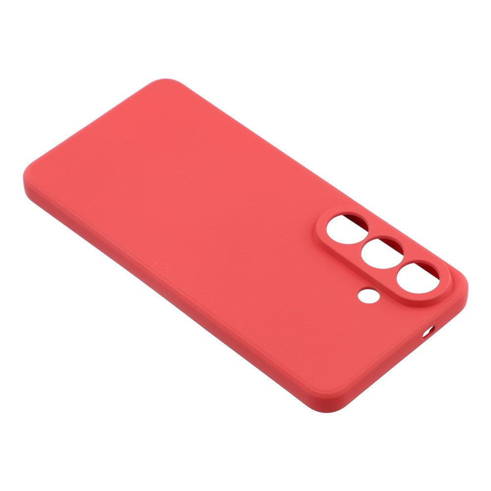 Samsung Galaxy S26 / S26 Pro EIDERWOOD Flexible Plastic Case - Dark Red