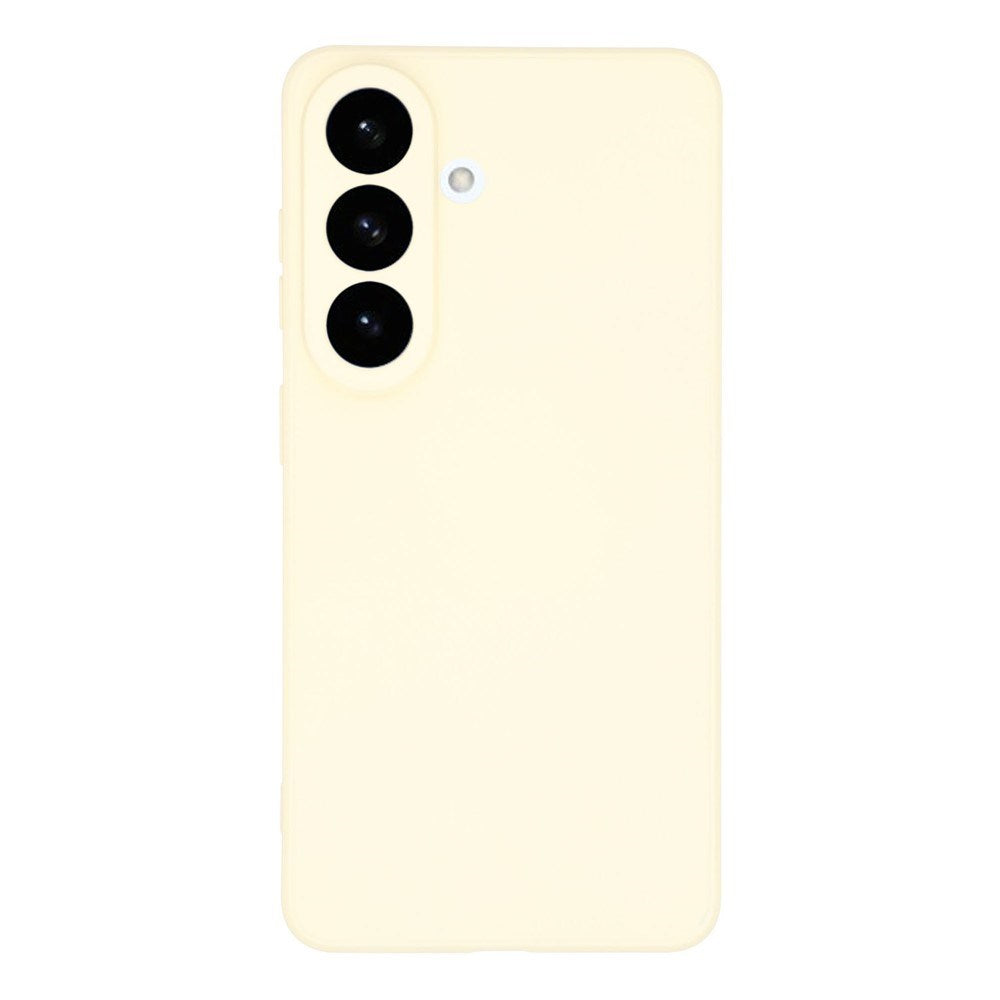 Samsung Galaxy S26 / S26 Pro EIDERWOOD Flexible Plastic Case - Beige