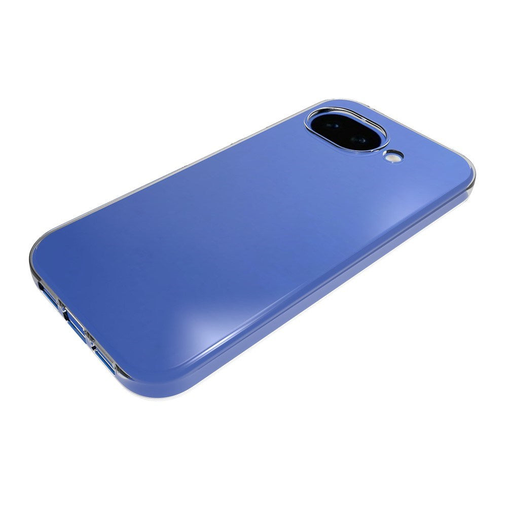 Google Pixel 10a EIDERWOOD Flexible Plastic Case - Transparent