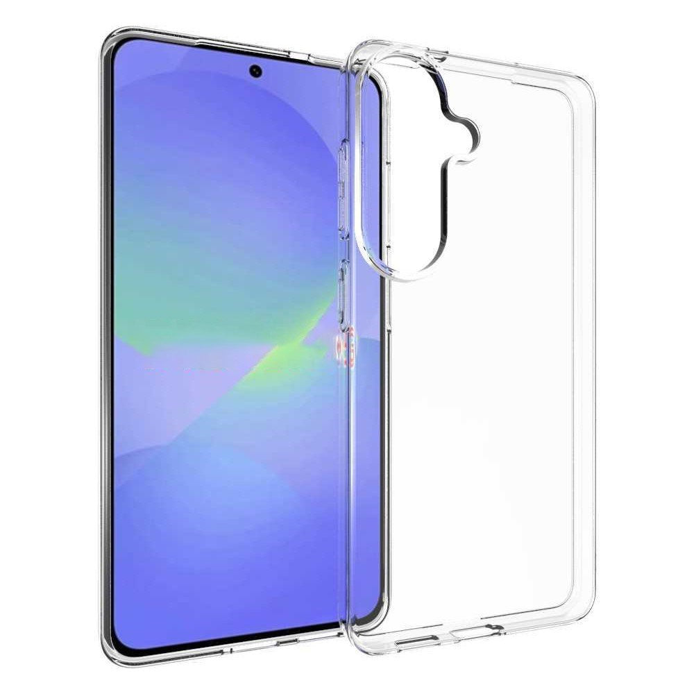 Samsung Galaxy S26+ (Plus) EIDERWOOD Flexible Plastic Case – Transparent