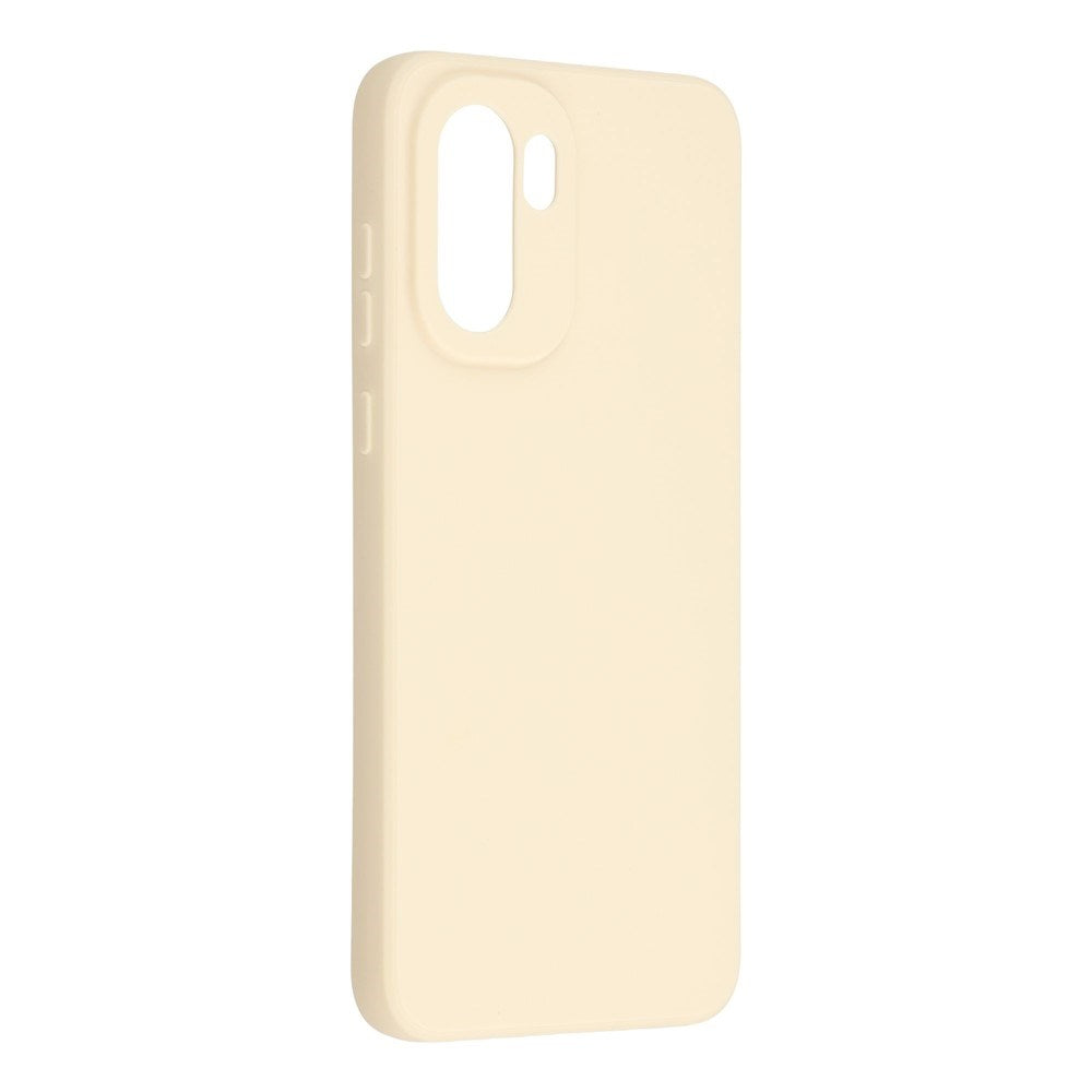 OnePlus 15R EIDERWOOD Flexible Plastic Case - Beige
