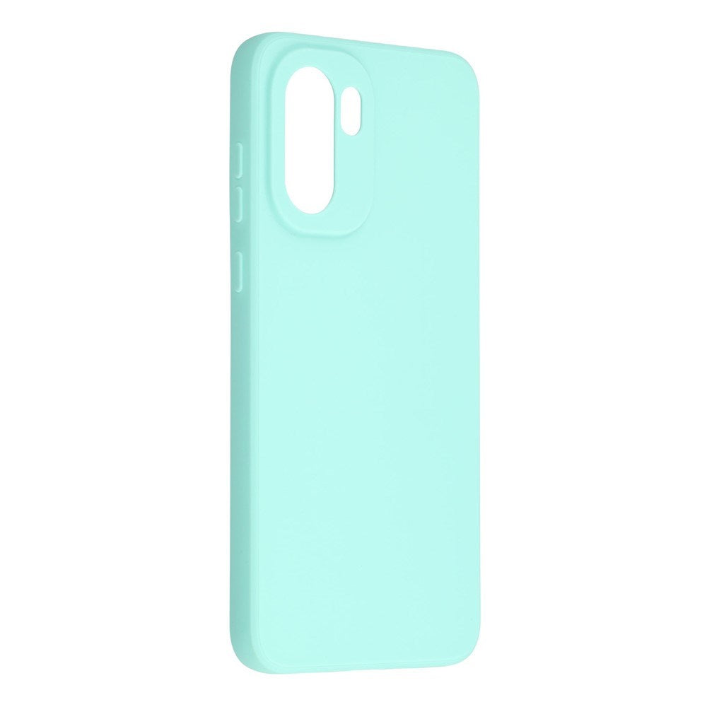 OnePlus 15R EIDERWOOD Flexible Plastic Case - Turquoise