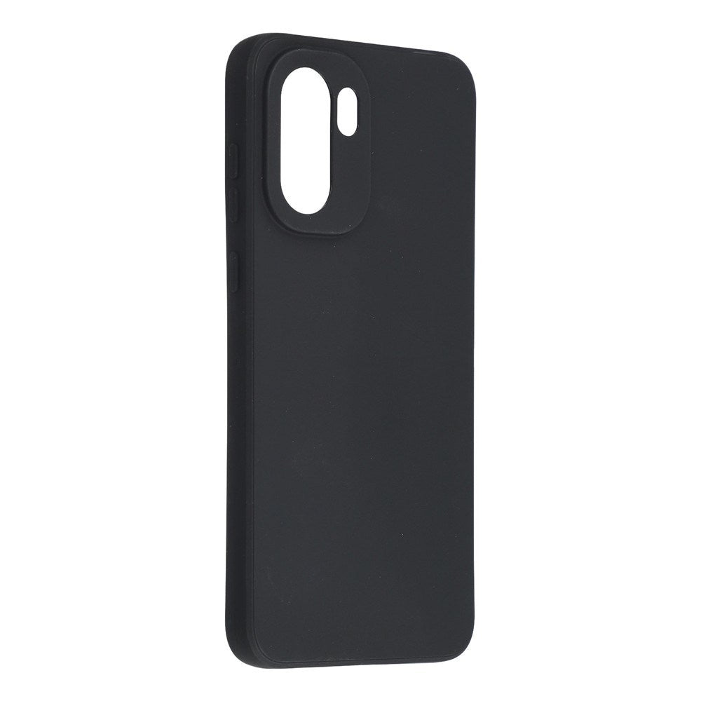 OnePlus 15R EIDERWOOD Flexible Plastic Case - Black