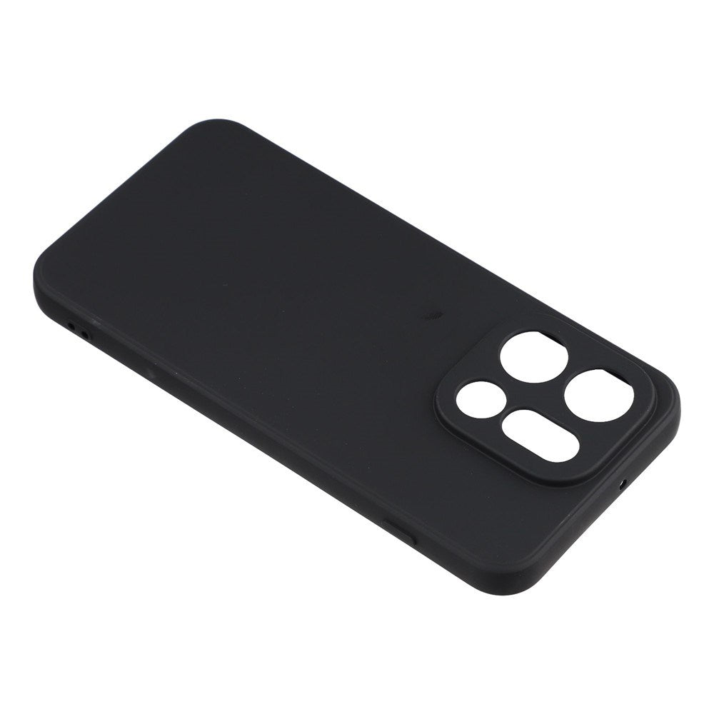 EIDERWOOD Oppo Find X9 Lined Flexible Plastic Case - Black