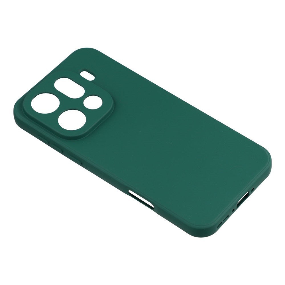 EIDERWOOD Oppo Find X9 Pro Lined Flexible Plastic Case - Green