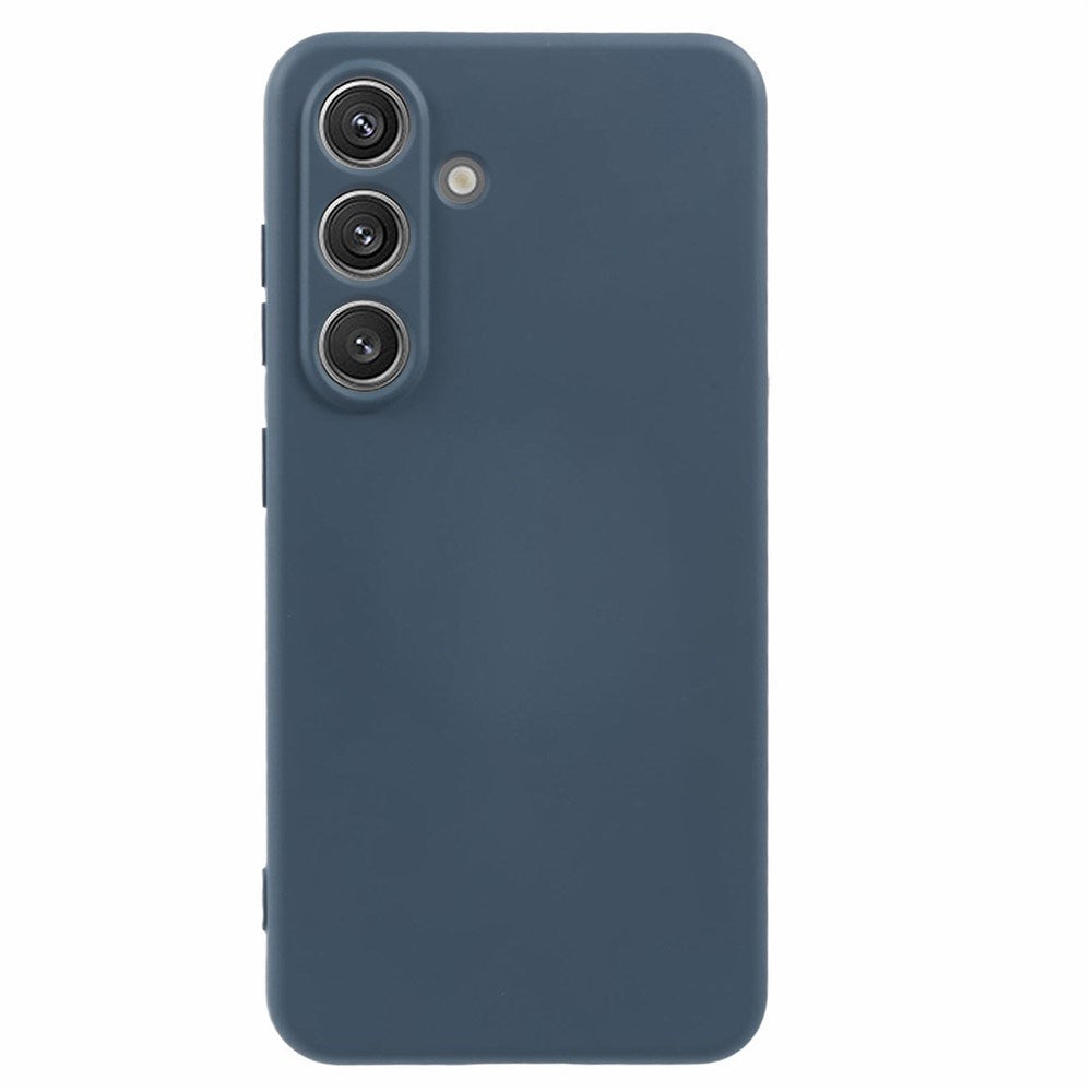 Samsung Galaxy S26+ (Plus) EIDERWOOD Lined Flexible Plastic Case - Blue