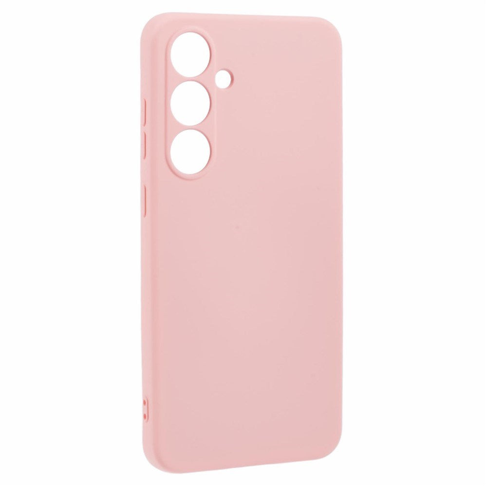 Samsung Galaxy A37 EIDERWOOD Lined Flexible Plastic Case - Pink