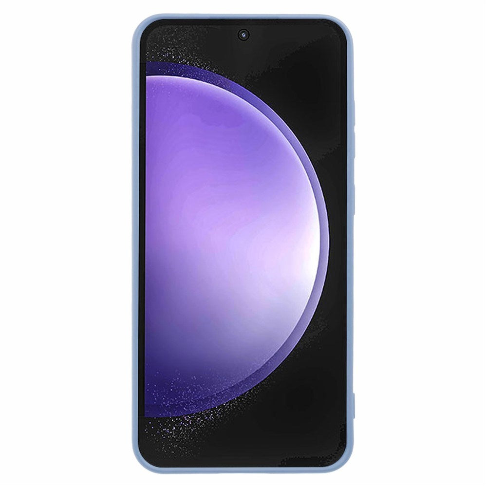 Samsung Galaxy A37 EIDERWOOD Lined Flexible Plastic Case - Lavender