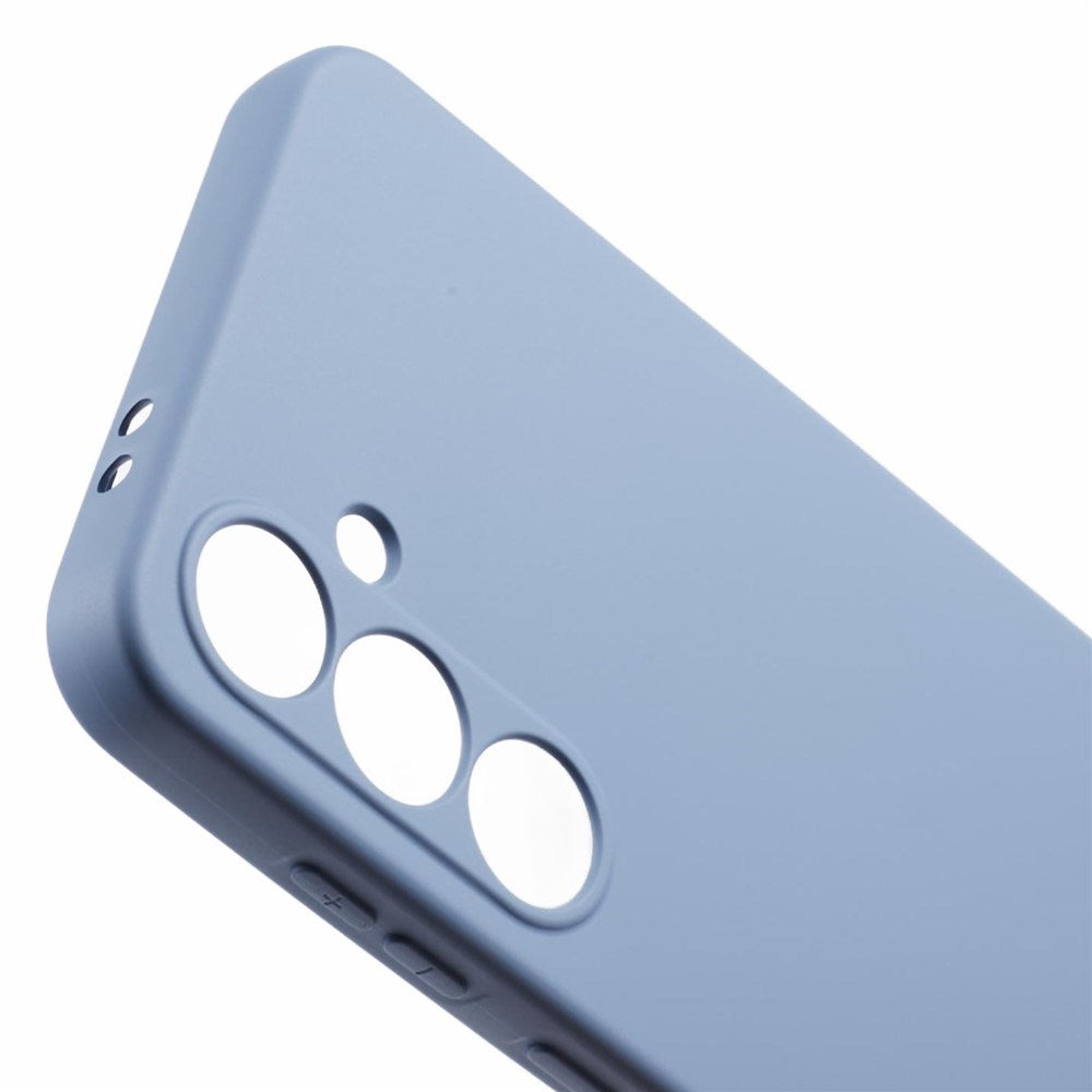 Samsung Galaxy A37 EIDERWOOD Lined Flexible Plastic Case - Lavender