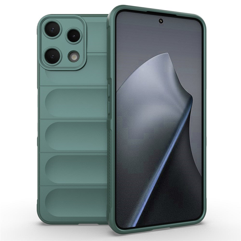 Nothing Phone (3a) Lite AMORUS Flexible Plastic Case - Green
