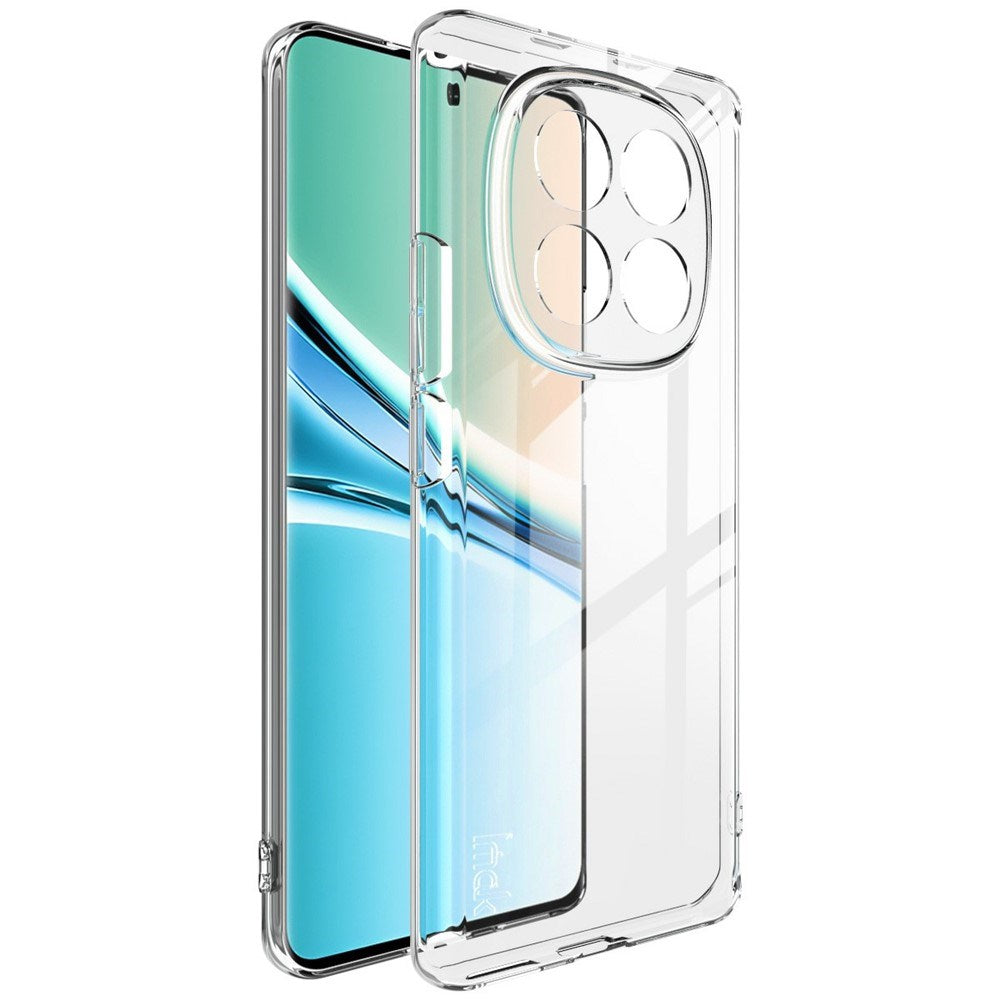 Xiaomi Redmi Note 15 (5G) / Poco M8 (5G) IMAK Flexible Plastic Case – Transparent
