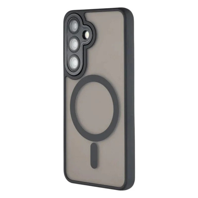 Samsung Galaxy S26+ (Plus) EIDERWOOD Hybrid Plastic Case - MagSafe Compatible - Black