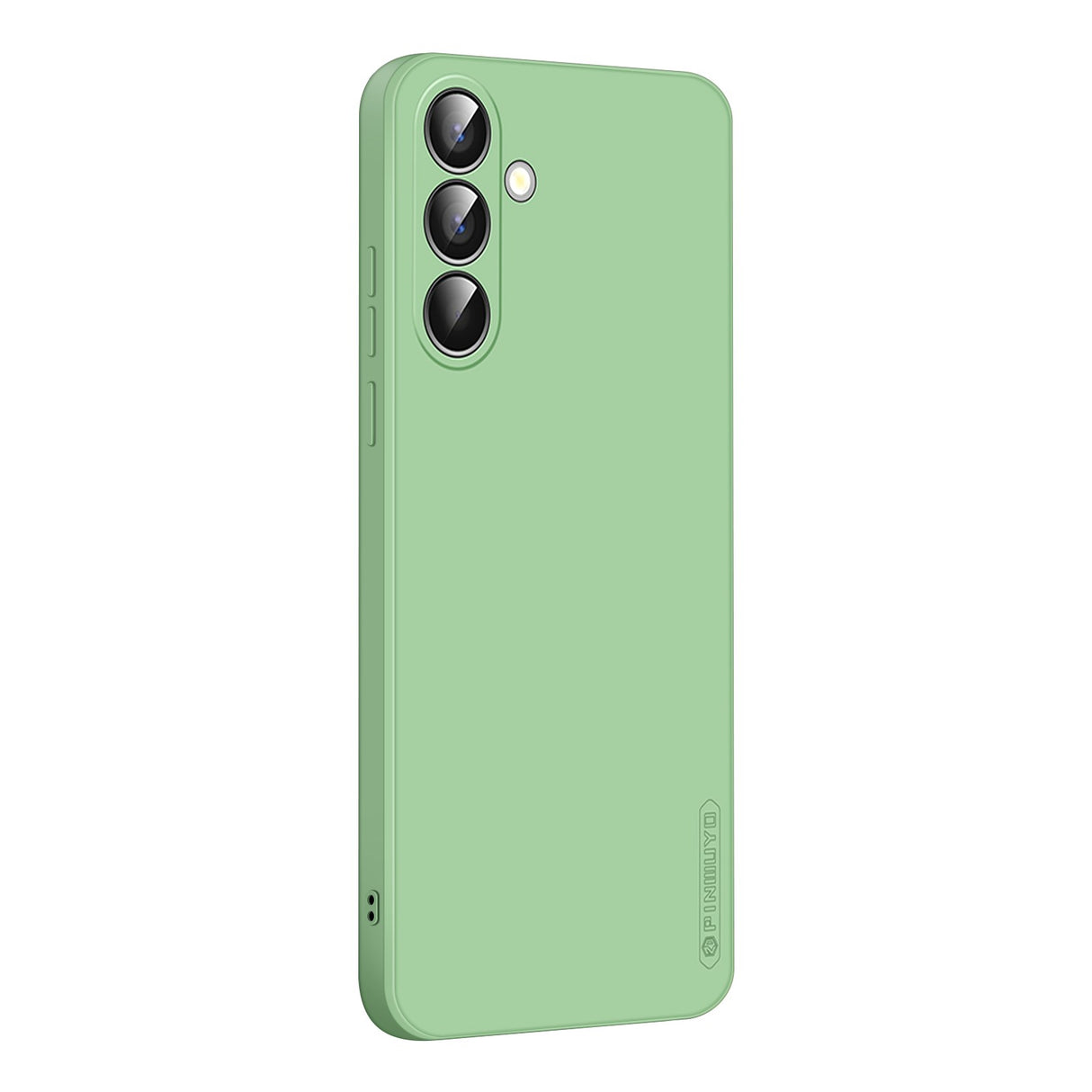 Samsung Galaxy A57 Pinwuyo Pinwuyo Silicone Case - Green