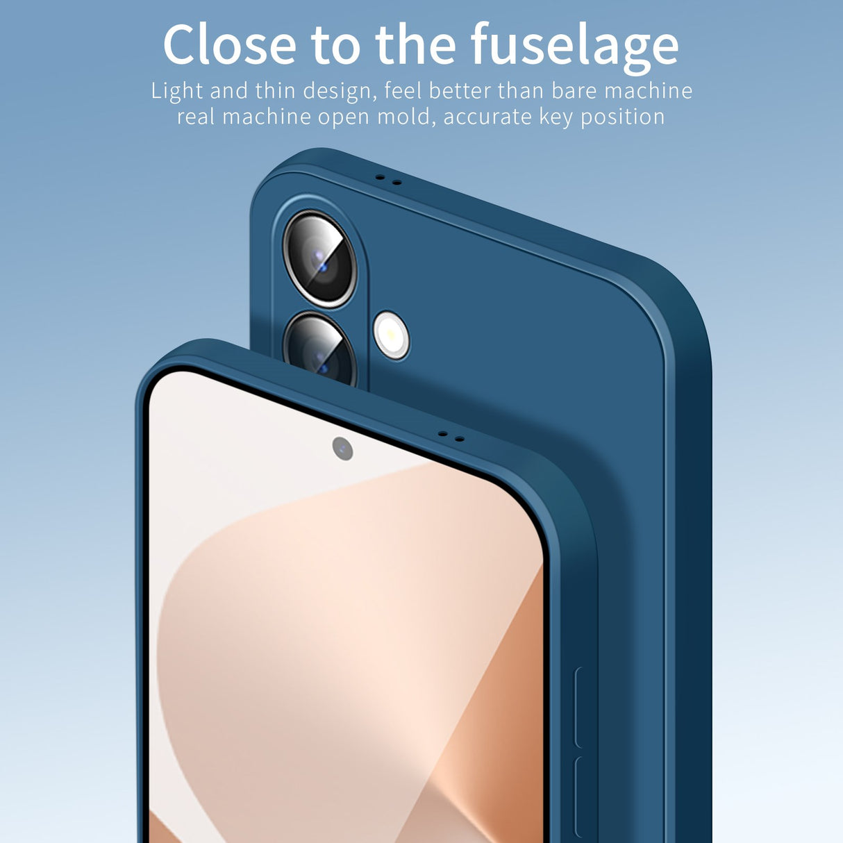 Samsung Galaxy A37 Pinwuyo Pinwuyo Silicone Case - Green