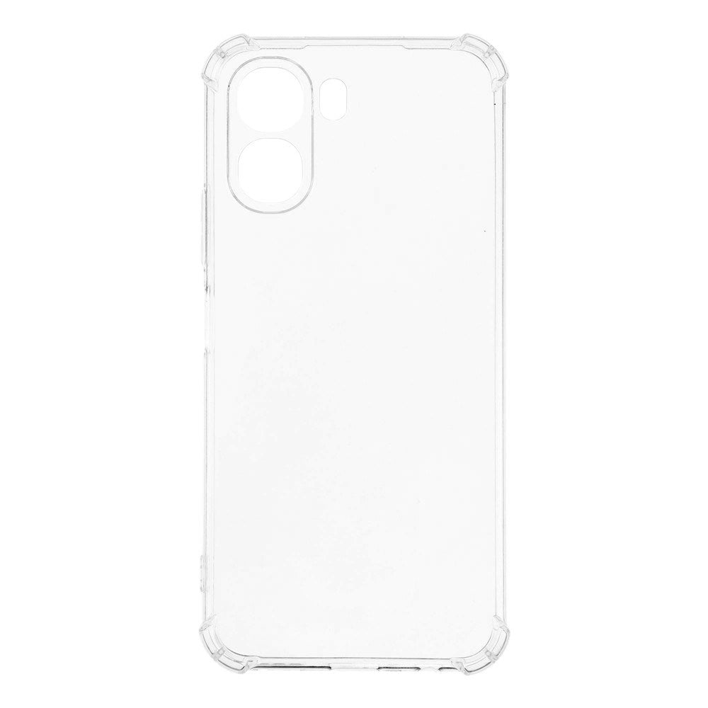 OPPO A6x EIDERWOOD Flexible Plastic Case - Transparent