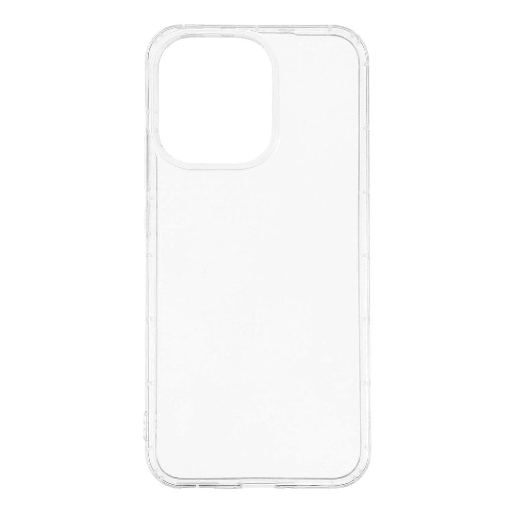 OPPO Reno15 (5G) EIDERWOOD Flexible Plastic Case - Transparent